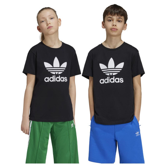 Adidas Παιδική κοντομάνικη μπλούζα Trefoil Tee